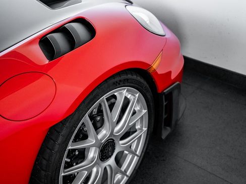 Certified 2023 Porsche 718 Cayman GT4 RS image 13