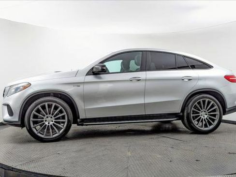 Used 2018 Mercedes-Benz GLE 43 AMG 4MATIC Coupe image 3