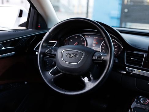 Used 2014 Audi A8 L TDI w/ Premium Package image 38