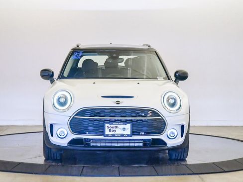 Certified 2023 MINI Cooper Clubman S image 7