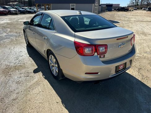 Used 2014 Chevrolet Malibu LTZ image 8