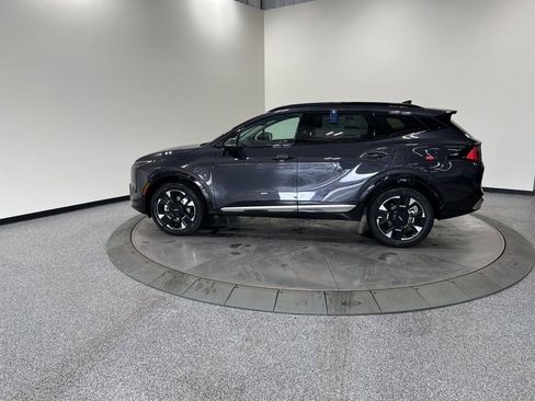 New 2026 Kia Sportage SX image 8