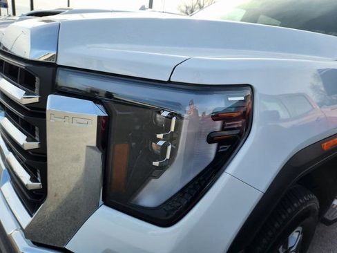 New 2026 GMC Sierra 2500 SLT w/ SLT Premium Package image 25