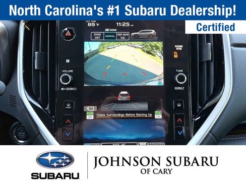 Certified 2025 Subaru Ascent Touring w/ Popular Package #2 AWD/4WD image 15