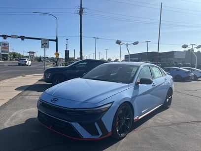 New 2025 Hyundai Elantra N