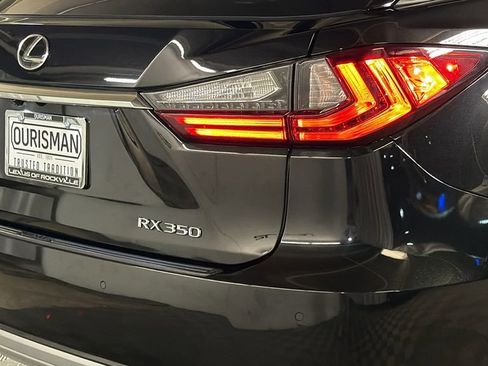 Certified 2020 Lexus RX 350 AWD w/ Premium Package image 9