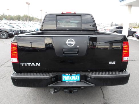 Used 2008 Nissan Titan XE image 4