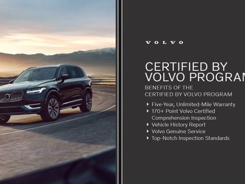 Used 2024 Volvo XC40 B5 Plus w/ Climate Package AWD/4WD image 8