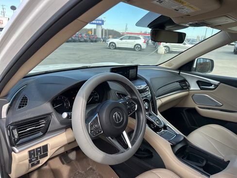 Used 2020 Acura RDX w/ Technology Package image 11