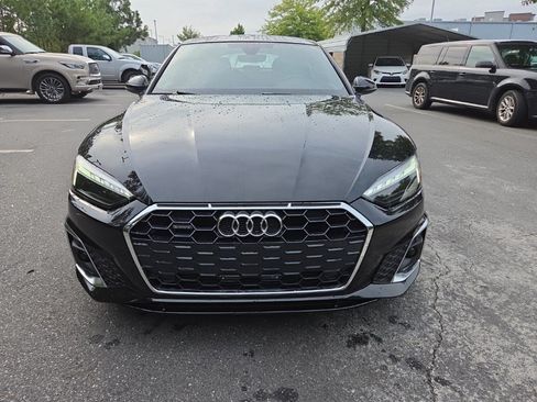Used 2023 Audi A5 2.0T Premium w/ Convenience Package AWD/4WD image 2