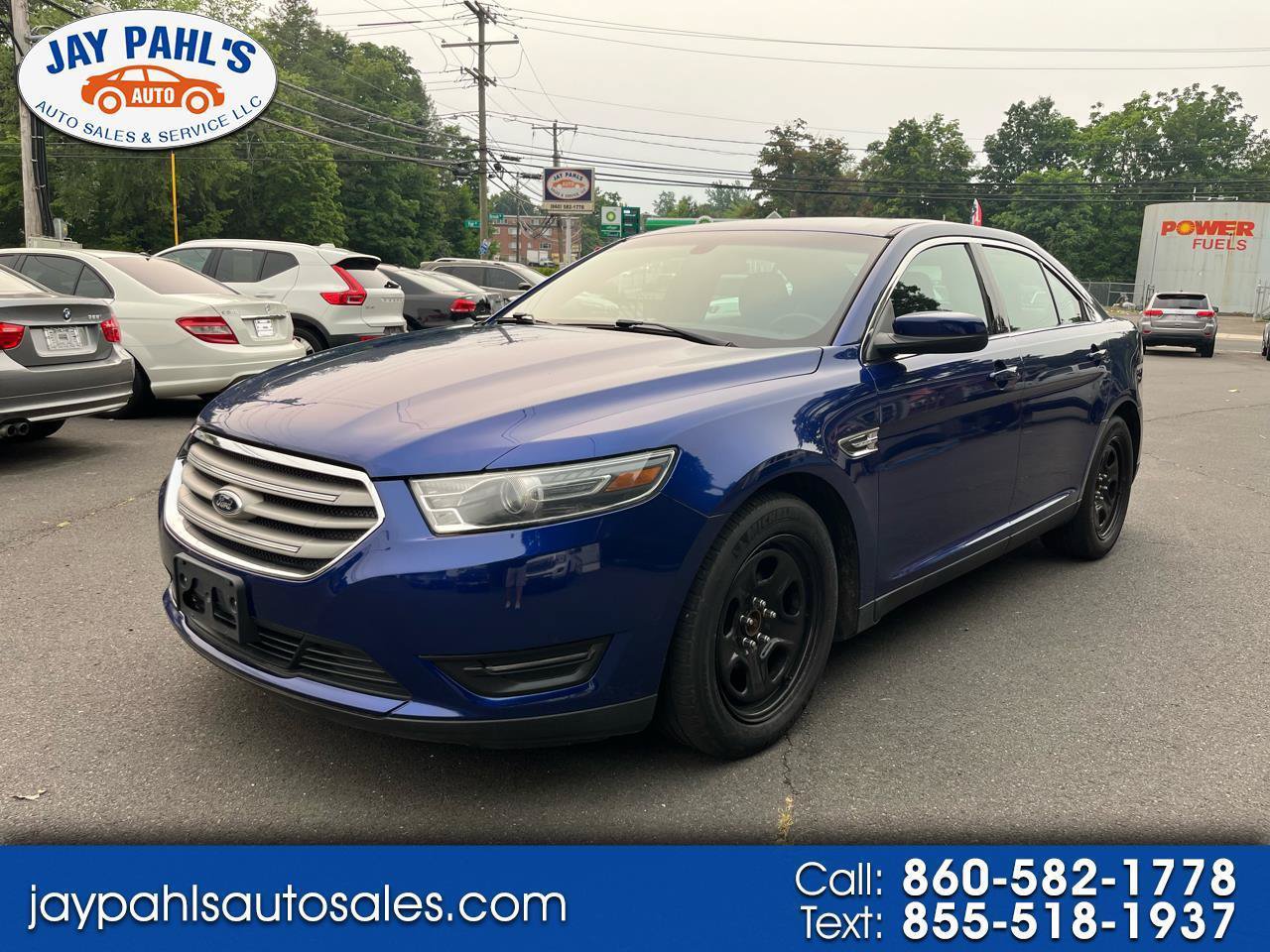Used 2015 Ford Taurus SEL w/ Equipment Group 201A FWD image 1