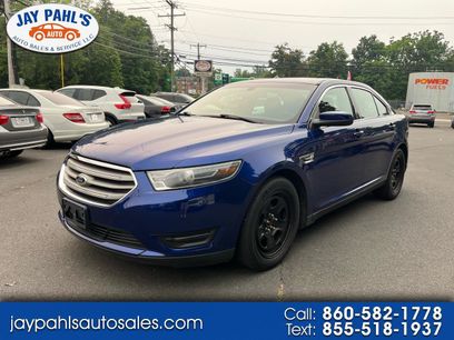 Used 2015 Ford Taurus SEL w/ Equipment Group 201A