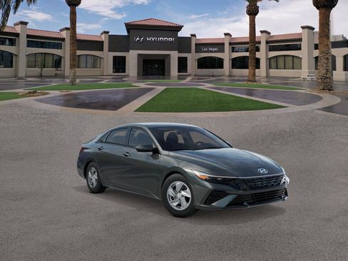 New 2026 Hyundai Elantra SE w/ Cargo Package image 2