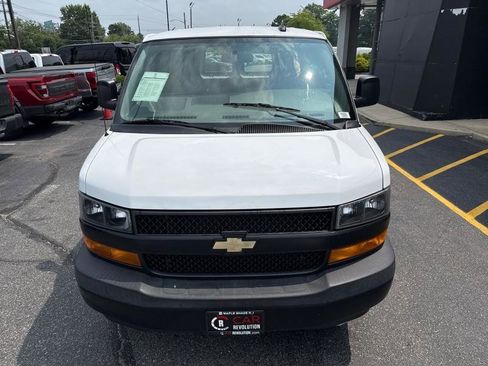 Used 2020 Chevrolet Express 2500 w/ Driver Convenience Package image 2
