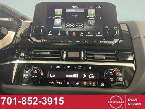 New 2025 Nissan Pathfinder Platinum w/ Cargo Package image 18