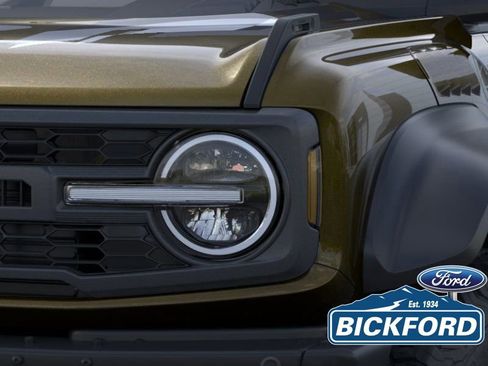 New 2025 Ford Bronco Raptor w/ Interior Carbon Fiber Pack image 20