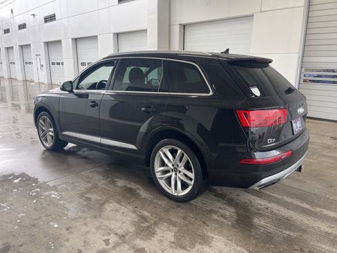 Used 2017 Audi Q7 3.0T Premium Plus image 5
