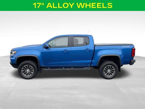Used 2022 Chevrolet Colorado ZR2 AWD/4WD image 7