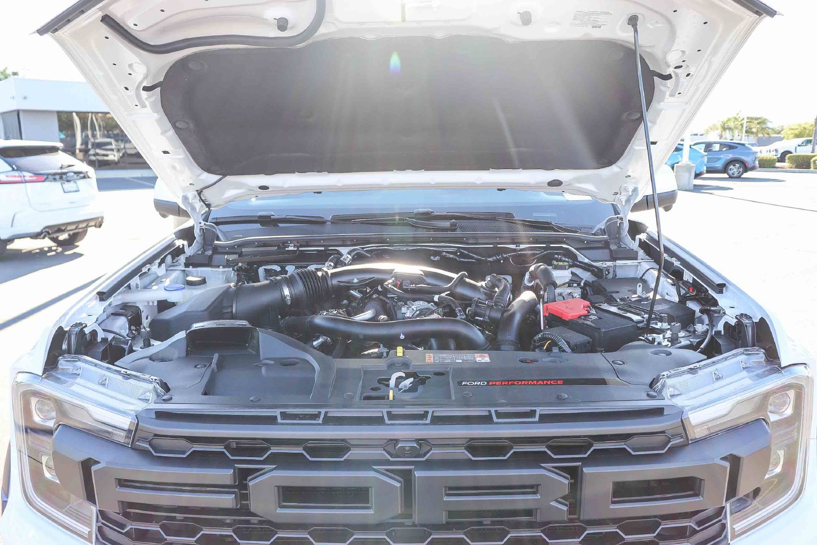 New 2026 Ford Ranger Raptor AWD/4WD image 29