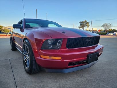Used 2009 Ford Mustang Coupe