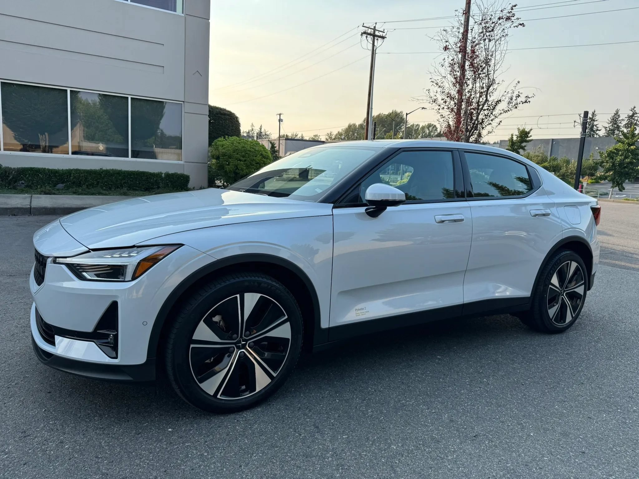 Used 2023 Polestar Polestar 2 w/ Pilot Pack AWD/4WD image 5