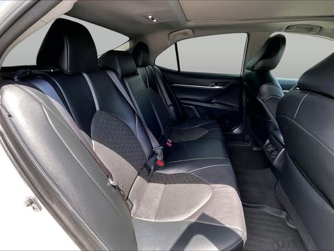 Certified 2024 Toyota Camry XSE FWD image 19