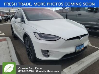 Used 2016 Tesla Model X Performance