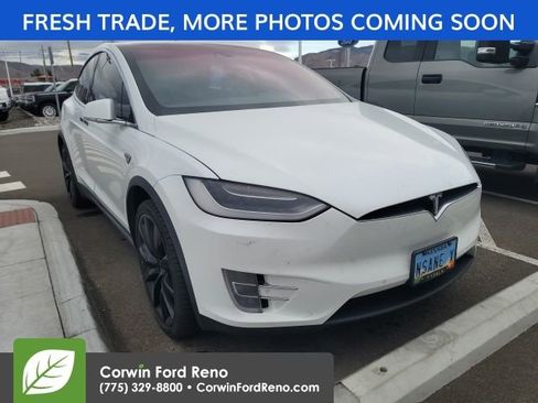 Used 2016 Tesla Model X Performance image 1