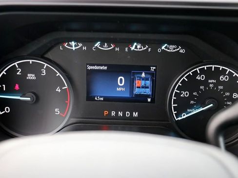 New 2026 Ford F350 XL w/ STX Appearance Package image 13