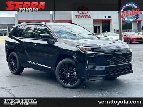 New 2026 Toyota RAV4 XSE AWD/4WD image 1