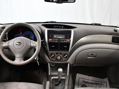 Used 2009 Subaru Forester 2.5X w/ Popular Equipment Group 1A image 25