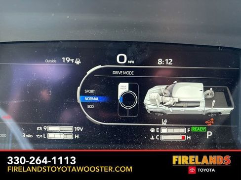 New 2026 Toyota Tundra 1794 Edition image 24