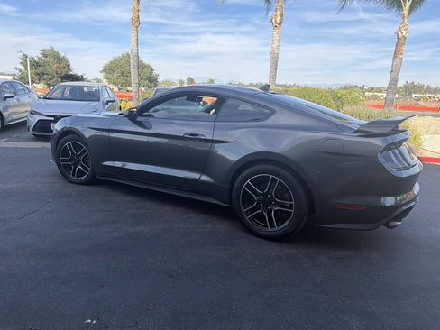 Used 2020 Ford Mustang EcoBoost w/ Equipment Group 101A image 10