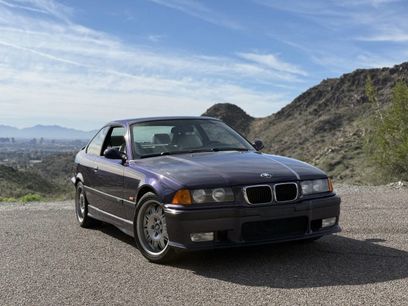 Used 1999 BMW M3 Coupe