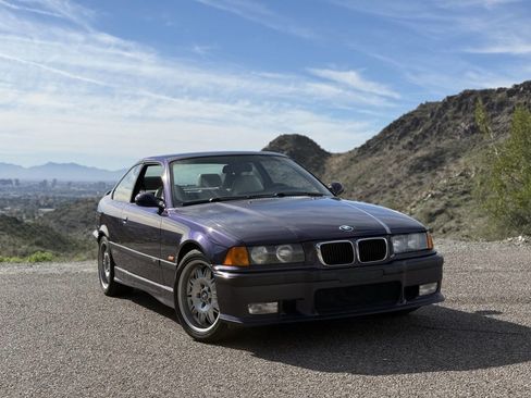Used 1999 BMW M3 Coupe image 1