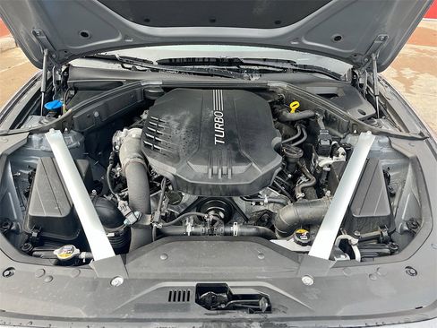 Used 2024 Genesis G70 3.3T Advanced w/ Sport Prestige Package image 31