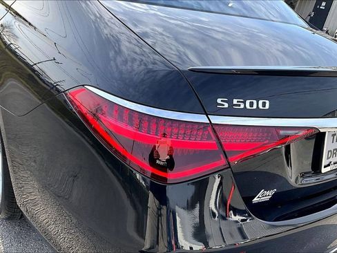 Certified 2022 Mercedes-Benz S 500 4MATIC image 30