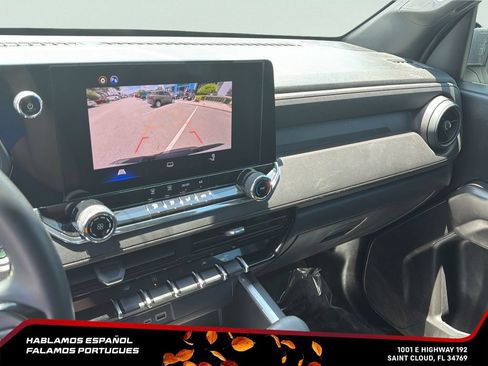 Used 2026 Chevrolet Colorado W/T w/ WT Convenience Package II RWD image 19