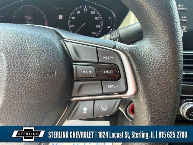 Used 2019 Honda Accord EX image 18