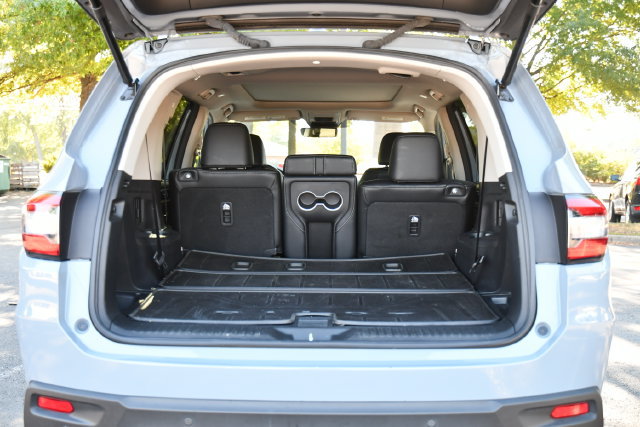 Used 2024 Honda Pilot Touring image 34