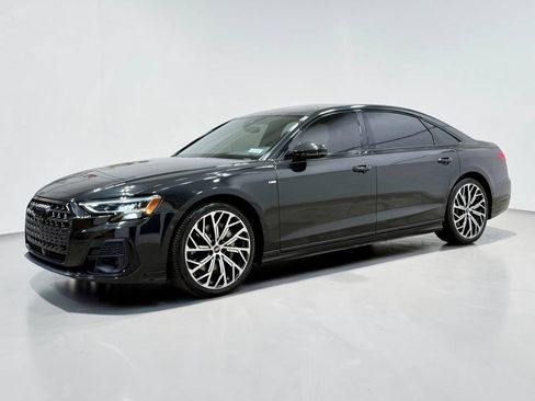 Used 2022 Audi A8 L 3.0T AWD/4WD image 7