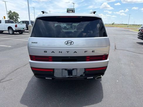 Used 2025 Hyundai Santa Fe Calligraphy AWD/4WD image 5