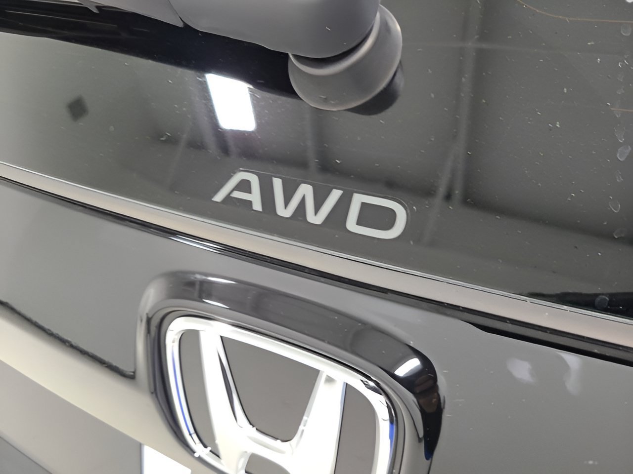 Used 2026 Honda CR-V EX image 8