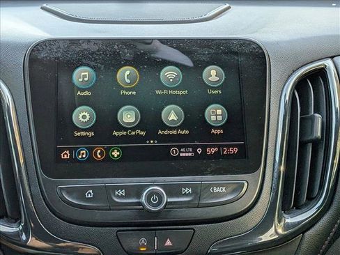 Used 2023 Chevrolet Equinox RS w/ RS Leather Package image 13