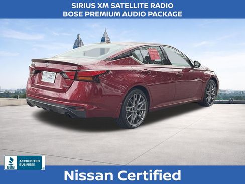 Certified 2024 Nissan Altima 2.0 SR image 5