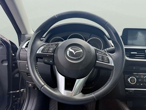 Used 2016 MAZDA MAZDA6 Grand Touring FWD image 15