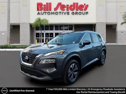 Used 2023 Nissan Rogue SV w/ SV Premium B Package