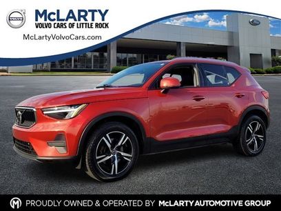 Used 2023 Volvo XC40 B5 Core