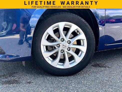 Used 2019 Nissan Sentra SV FWD image 4