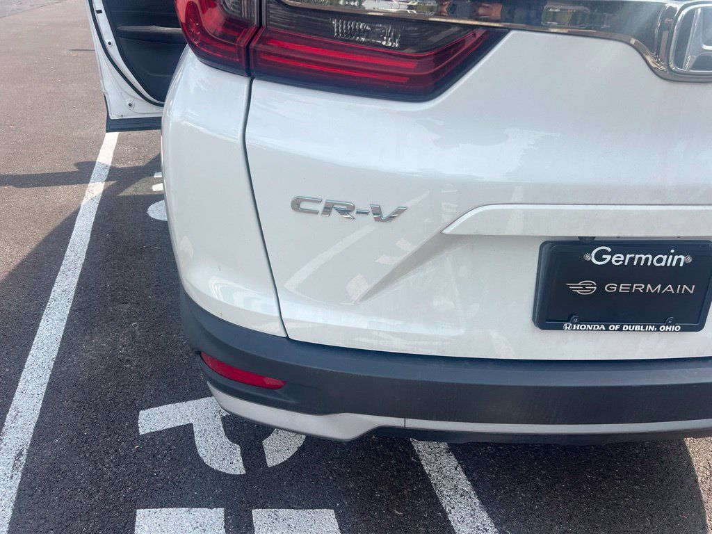 Used 2022 Honda CR-V EX image 4